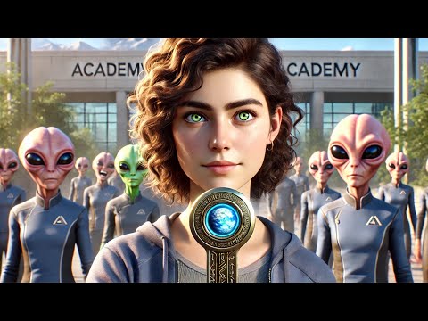 They Mocked Her Ancient Earth Blade Until the Instructor Whispered, “That Metal Cuts Titans” | HFY