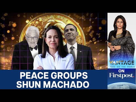 Nobel Peace Prize Politicised to Boost Western Interests? | Vantage With Palki Sharma