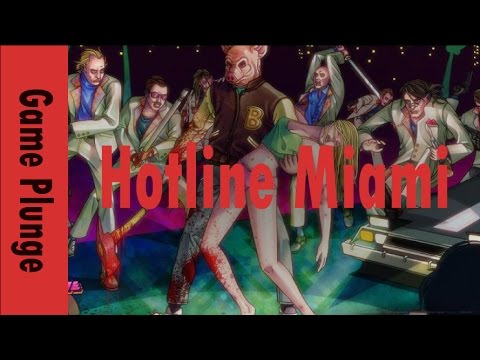 Hotline Miami 1 vs Hotline Miami 2 | Game Plunge