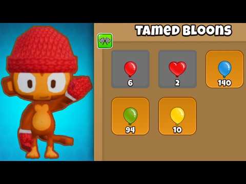 This Is Wendell.. He's Friends With Bloons...