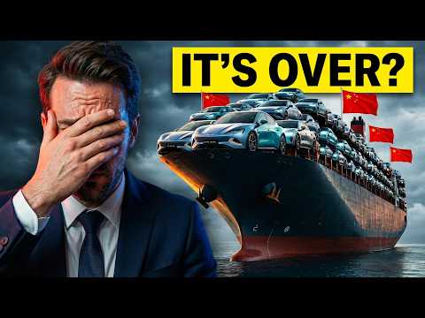 Why US Car Dealers are in "Full Panic Mode"