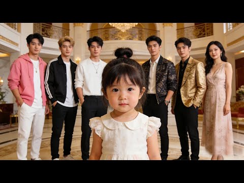 Reborn at 3.5: My Six Brothers Can’t Handle This Little Cutie