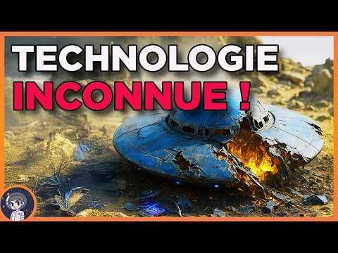 Peut-on COMPRENDRE et UTILISER une technologie ALIEN ? - Le Journal de l'Espace #293 - Actu spatiale