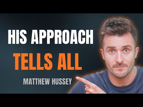 How He Comes Toward You Shows His Real Intentions (Don’t Ignore This!) Matthew Hussey