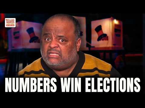 I Don’t Give A S* What They Say. Roland Breaks Down What Wins Elections.