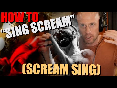 How To "SING SCREAM" - SAFE Tips From Audioslave & Periphery (Chris Cornell, Spencer Sotelo)