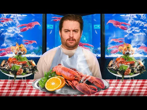Why Seafood Super SUCKS