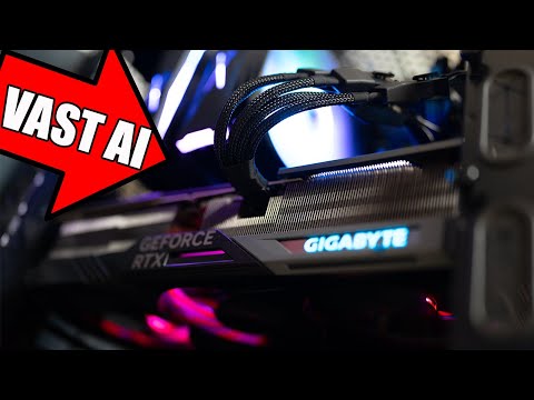 I Tried VAST AI-Was It REALLY More Profitable Than GPU Mining?