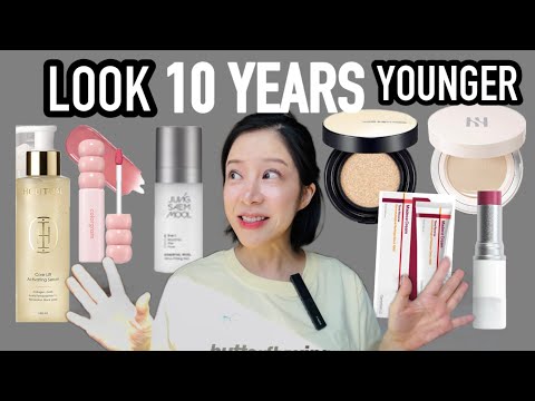 Anti-Aging Skincare & Makeup Hacks to Look 10 Years Younger