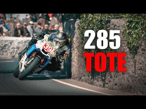 The DEADLIEST race in the world