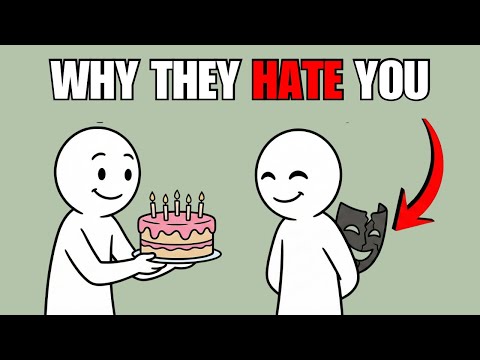 5 Reasons People Hate You for No Reason (Its Not What You Think)