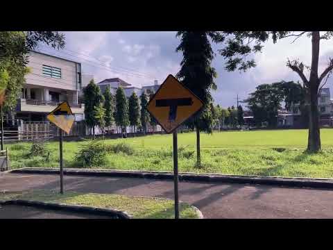 Taman Lalu Lintas Merjosari Malang