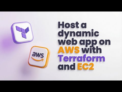 Project 5: Host a Dynamic Web Application on AWS with Terraform and EC2 (Part 2)