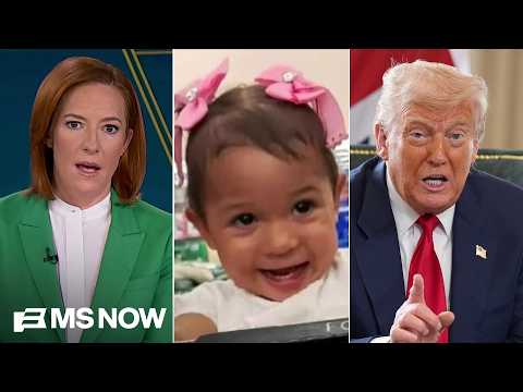 Trump's ICE imprisons family with sick toddler; denies her medicine