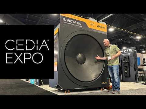 Is This the Future of Home Theaters? | CEDIA Expo 2025 Recap