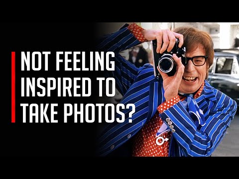 Get Your Photo MOJO Back...