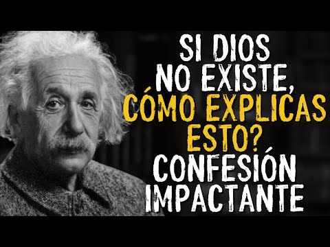 El DESCUBRIMIENTO que Intentaron Ocultar! El infierno NO EXISTE! La Revelación de Einstein Que lo Ca