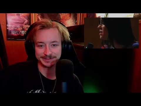 Metalhead Reacts to Billie Eilish - The Greatest (Live on The Late Show and Apple Music)