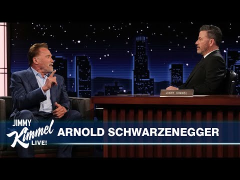 Arnold Schwarzenegger on Situation in Los Angeles, Immigration in America & Democrats vs Republicans