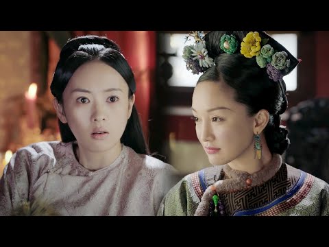 A gold bracelet made Ruyi infertile for 8 years, and the person who harmed her was going to die!