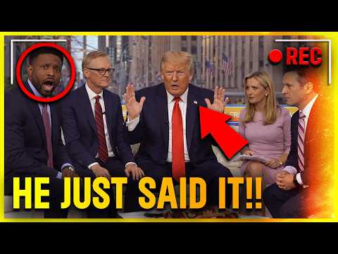 Trump MESSES UP & Admits Plan For MILITARY ACTION In Mexico