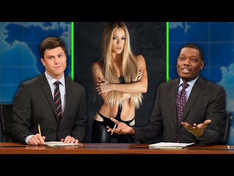 Most Hard-Hitting Weekend Update Jokes (Part 2)