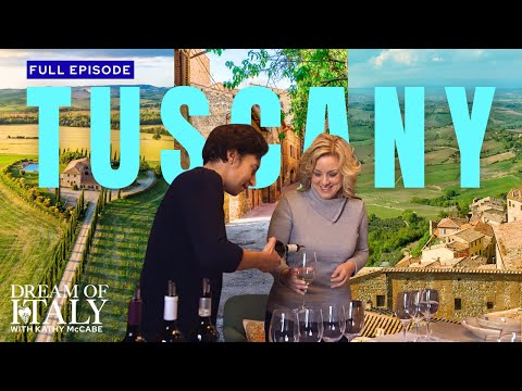 Dream of Italy Season 1: Full Tuscany Episode