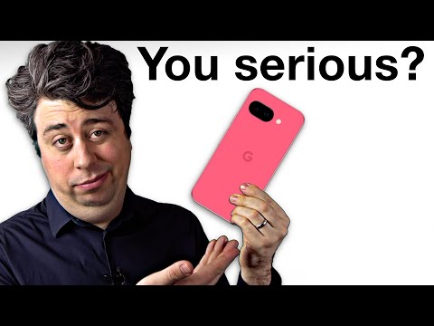 Apple Reacts to Google Pixel 9a Leaks