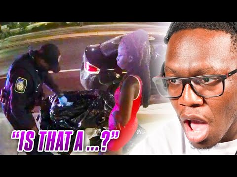 You Wont Believe What Cops Discovered In Her Trunk