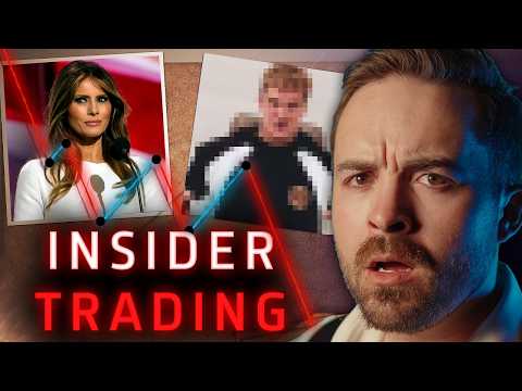 Stealing $21,000,000 From Melania Trump and MAGA