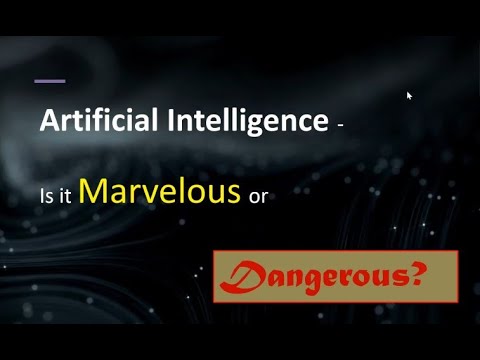 AI Artificial Intelligence   What is the Latest - David Stott