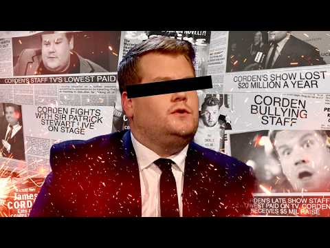 Everything You Don't Know About Hollywood's Most Hated Celeb (James Corden)