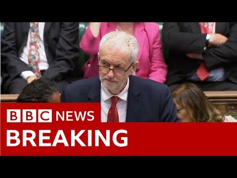 Corbyn: Johnson over-estimates himself - BBC News