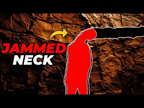 The Terrifying Last Minutes of Wedged Caver | High Anxiety!