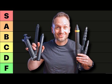 The Best And Worst Selfie Sticks For 360 Cameras (Ranked)