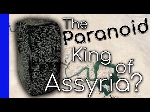 Who was Esarhaddon? The Life of an Ancient Assyrian King