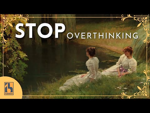 Classical Music to Stop Overthinking