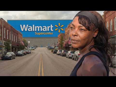 Inside the Town Walmart Owns