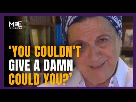 ‘You don’t care how many die’ Piers Morgan grills Israeli settler leader Daniella Weiss