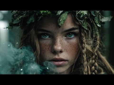 The Spirit Weaver β¨ Ethereal Druid Music for Emotional Relief