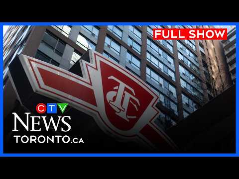 TTC apologizes after oil spill causes closure on Line 2 | CTV News Toronto at Six for April 7, 2026