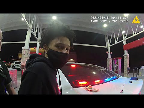 Traffic Stop Leads to Arrest of a M*rder Suspect