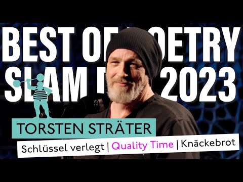 Torsten Sträter - Schlüssel verlegt | Best of Poetry Slam Day: Legends | Elbphilharmonie Hamburg