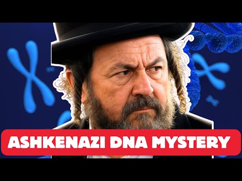 INSANE Reality of Ashkenazi Jews Genetic Origins