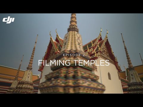 DJI Film School - Gimbal Techniques For Cinematic Travel Films