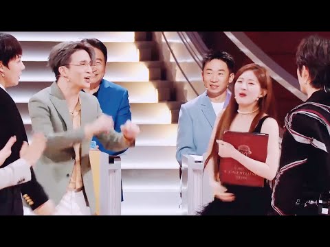 [Collection of Joker Xue’s explosive memes] Joker Xue hosted Mars to let Zhao Lusi break the defense