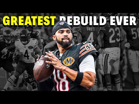 The Chicago Bears Renaissance (Rebuild Timeline)
