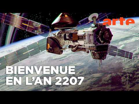 À la recherche d'une vie extraterrestre | L'odyssée interstellaire (3/4) | ARTE