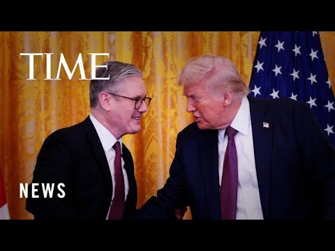 Trump Hails U.S.-U.K. Trade Agreement as ‘Full and Comprehensive’