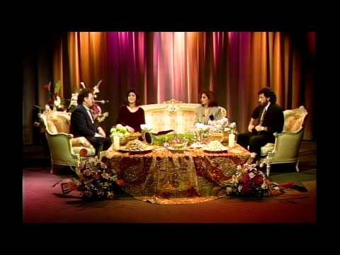 مصاحبه و پشت صحنه ـ معین، مارتیک، منوچهر سخایی، شهره آغداشلو و شهرام شب پره با حضور لیلا فروهر